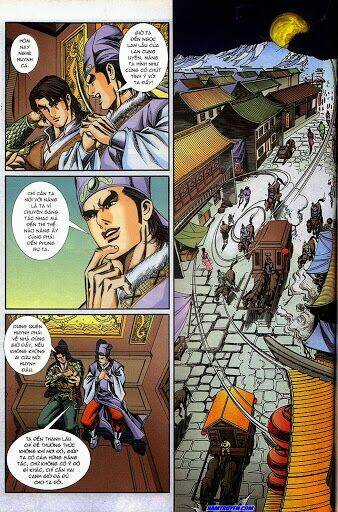 Tầm Tần Ký Chapter 152 trang 9