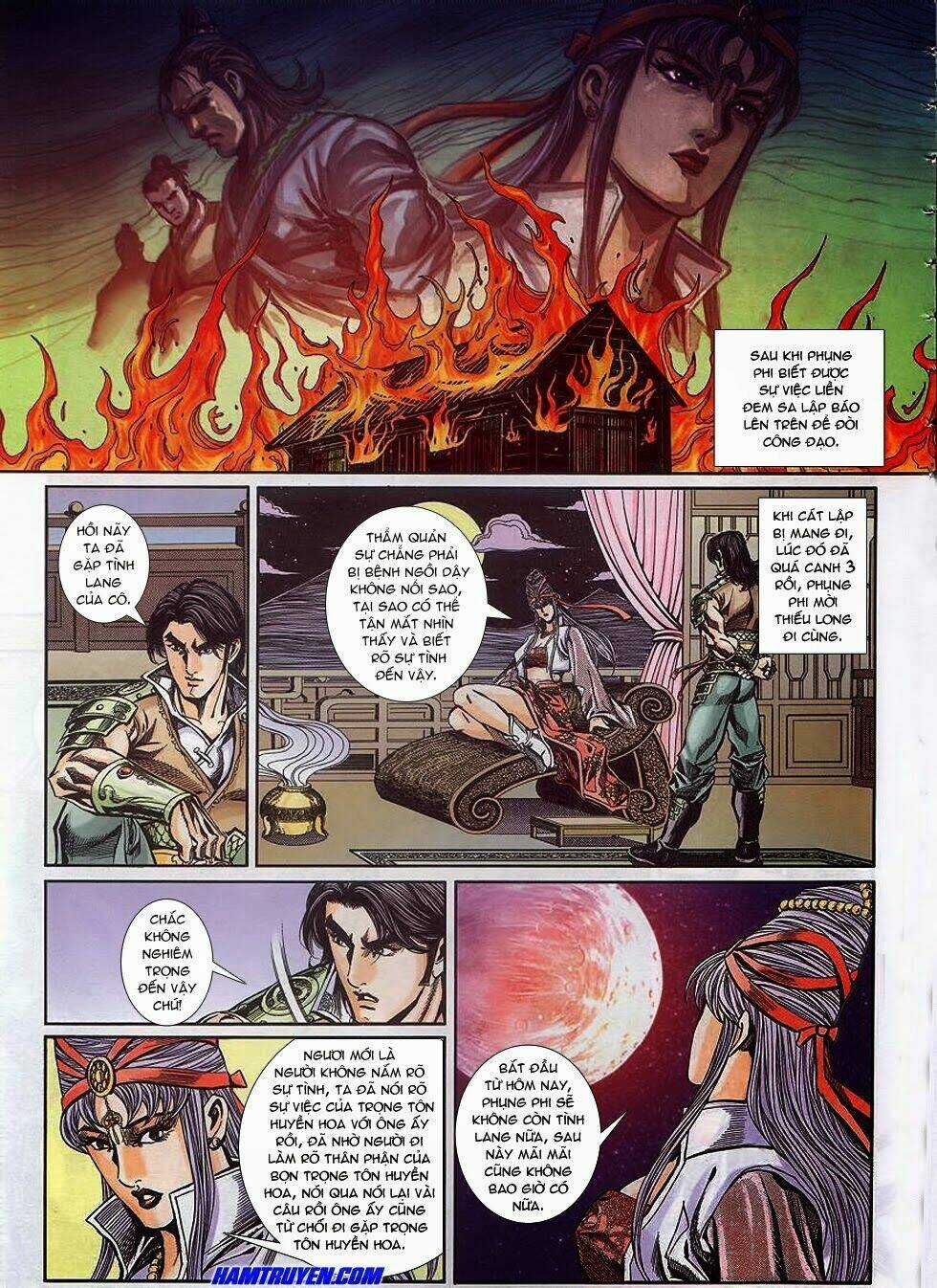 Tầm Tần Ký Chapter 153 trang 13