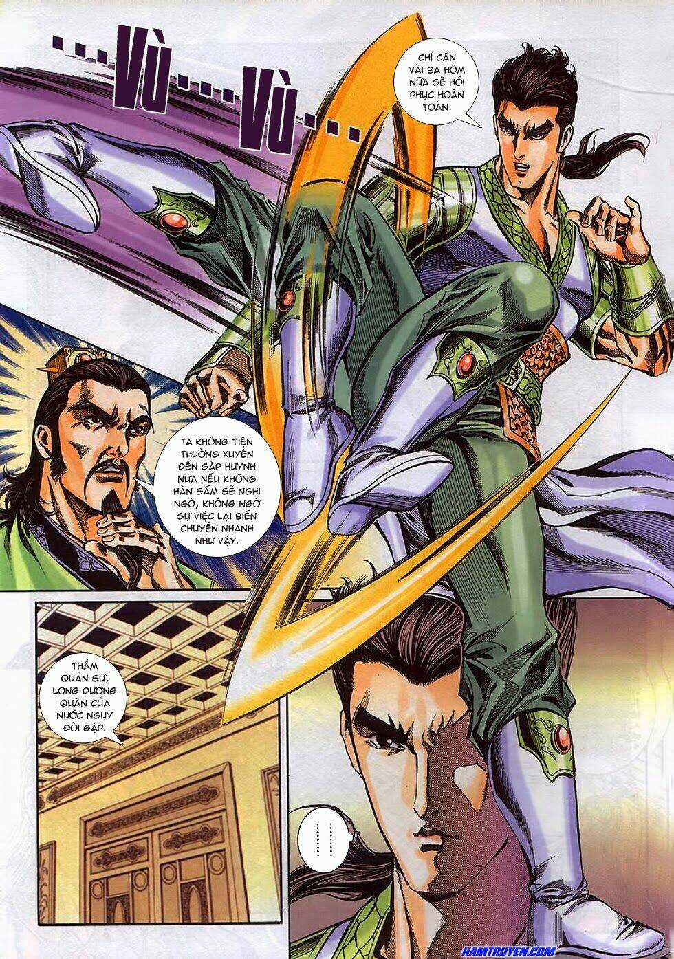 Tầm Tần Ký Chapter 153 trang 23