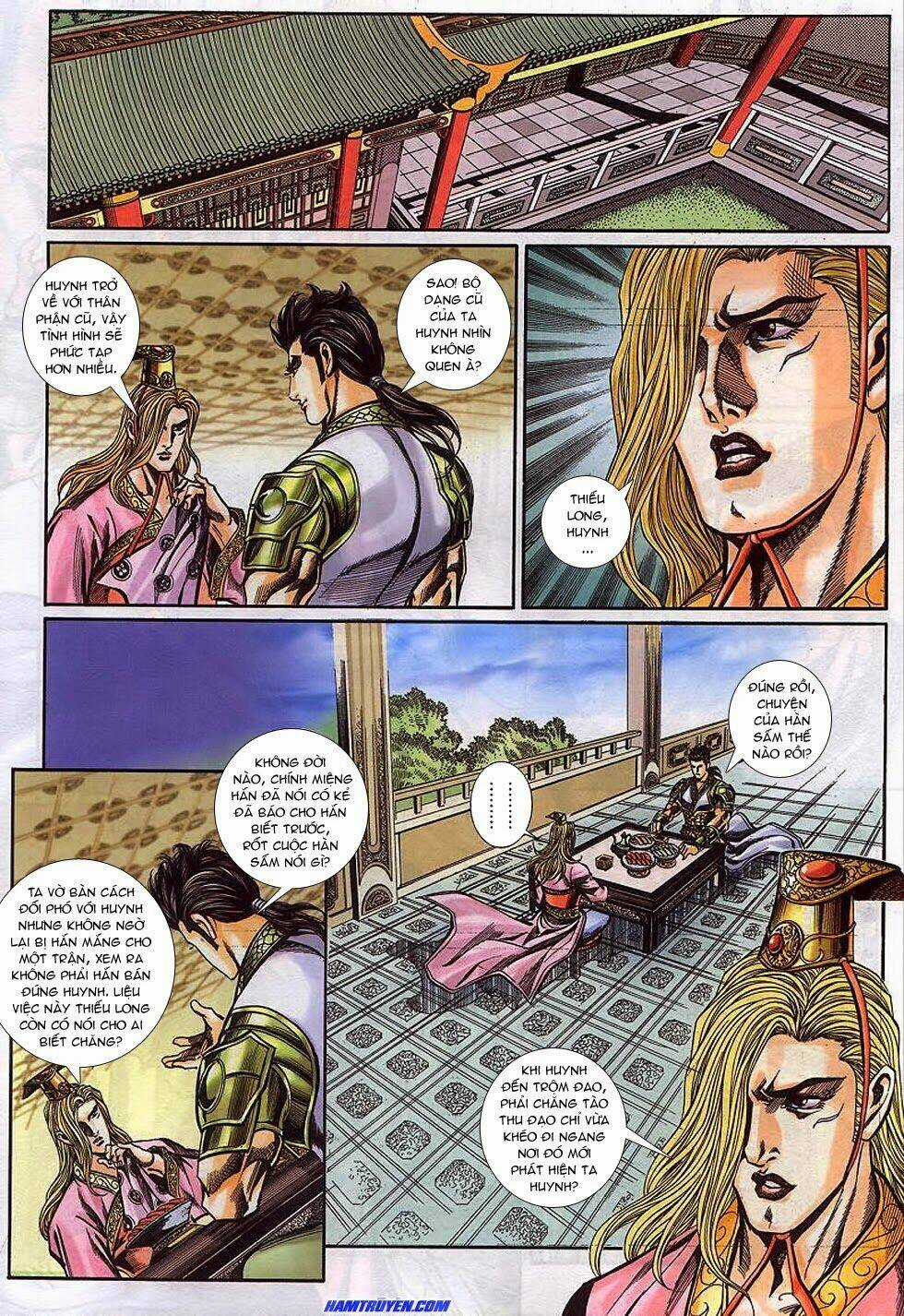 Tầm Tần Ký Chapter 153 trang 24