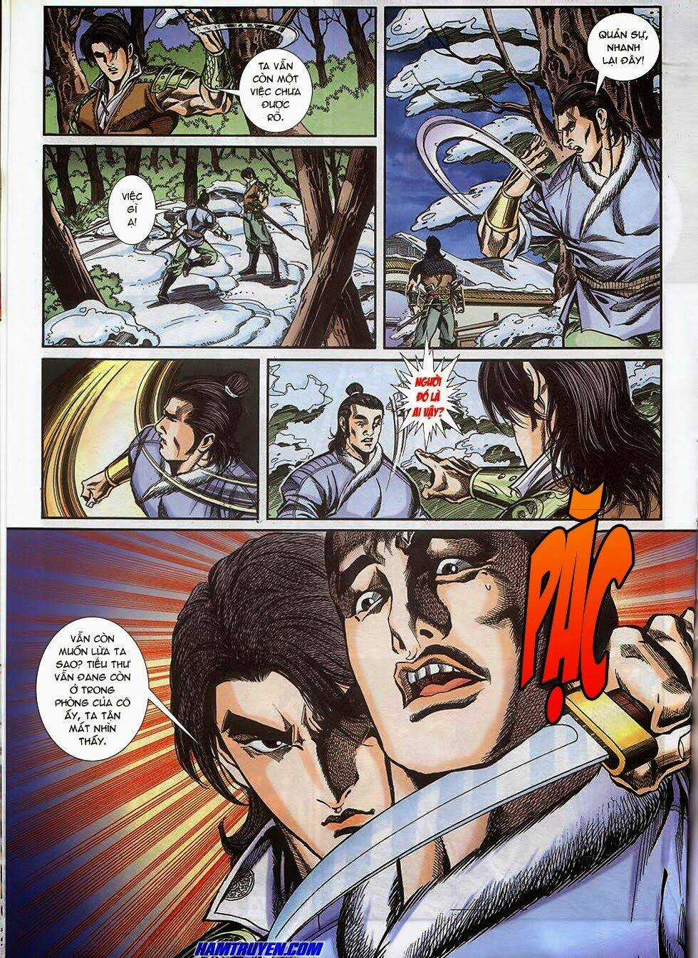 Tầm Tần Ký Chapter 153 trang 7