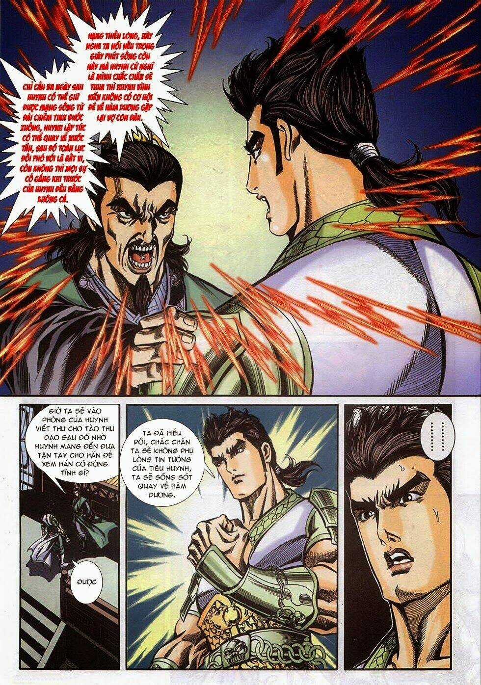 Tầm Tần Ký Chapter 154 trang 20