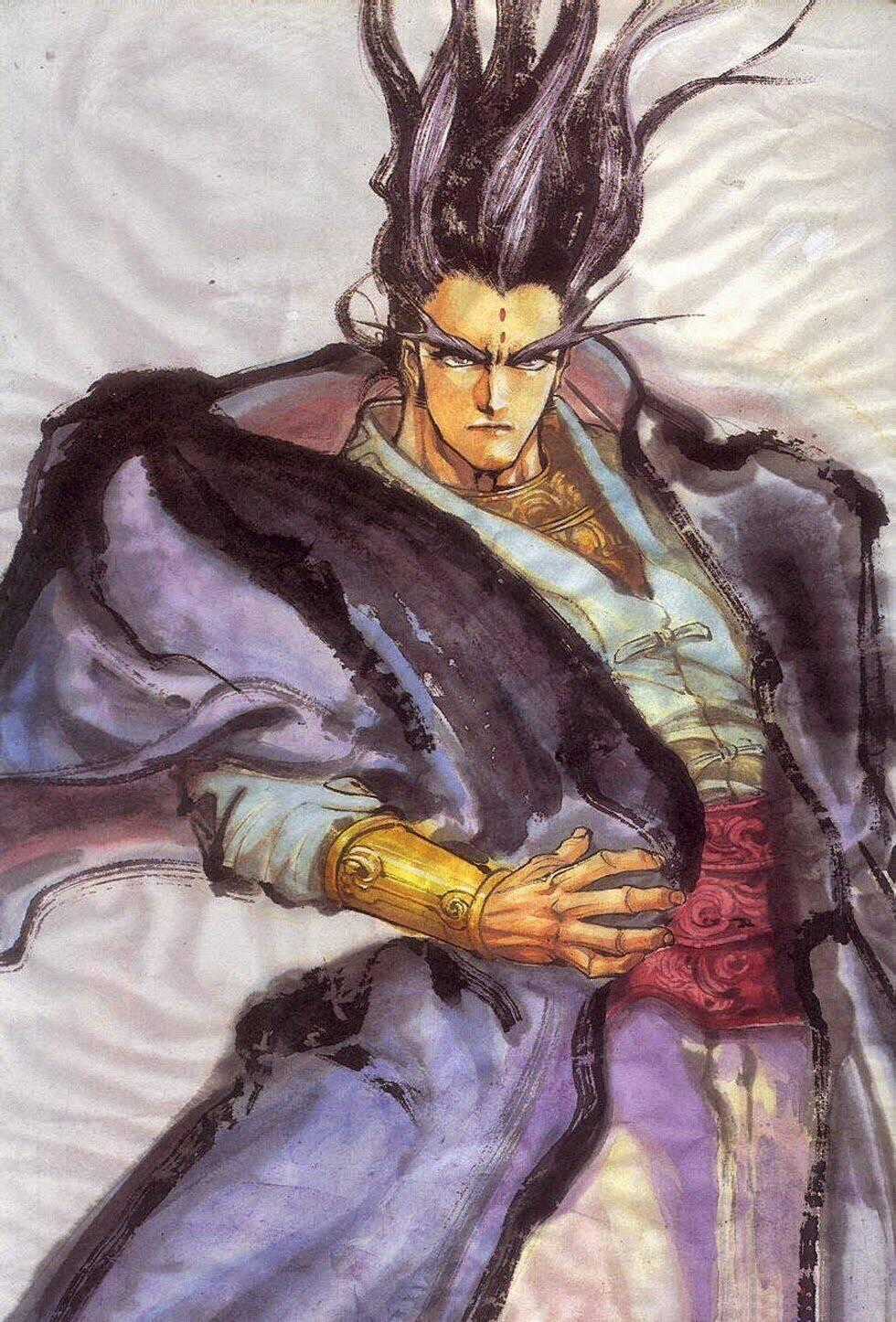 Tầm Tần Ký Chapter 154 trang 31