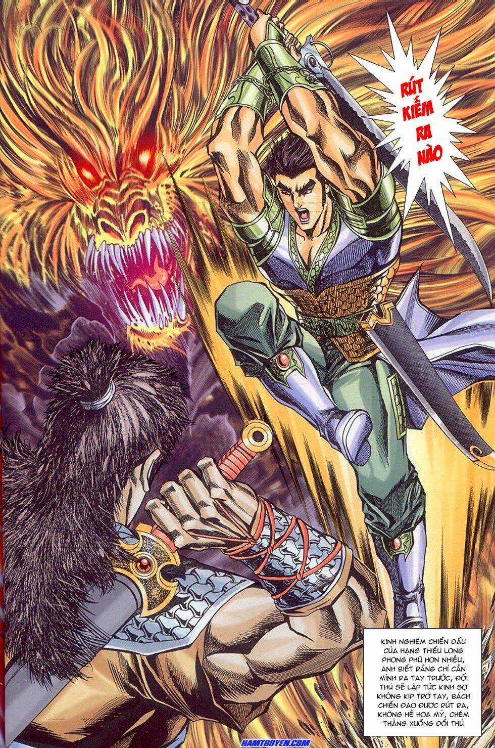 Tầm Tần Ký Chapter 155 trang 25