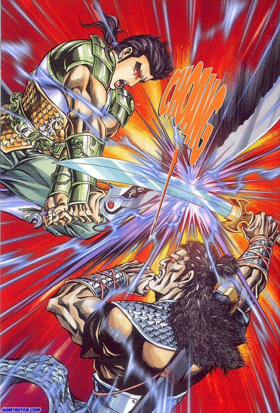 Tầm Tần Ký Chapter 155 trang 26