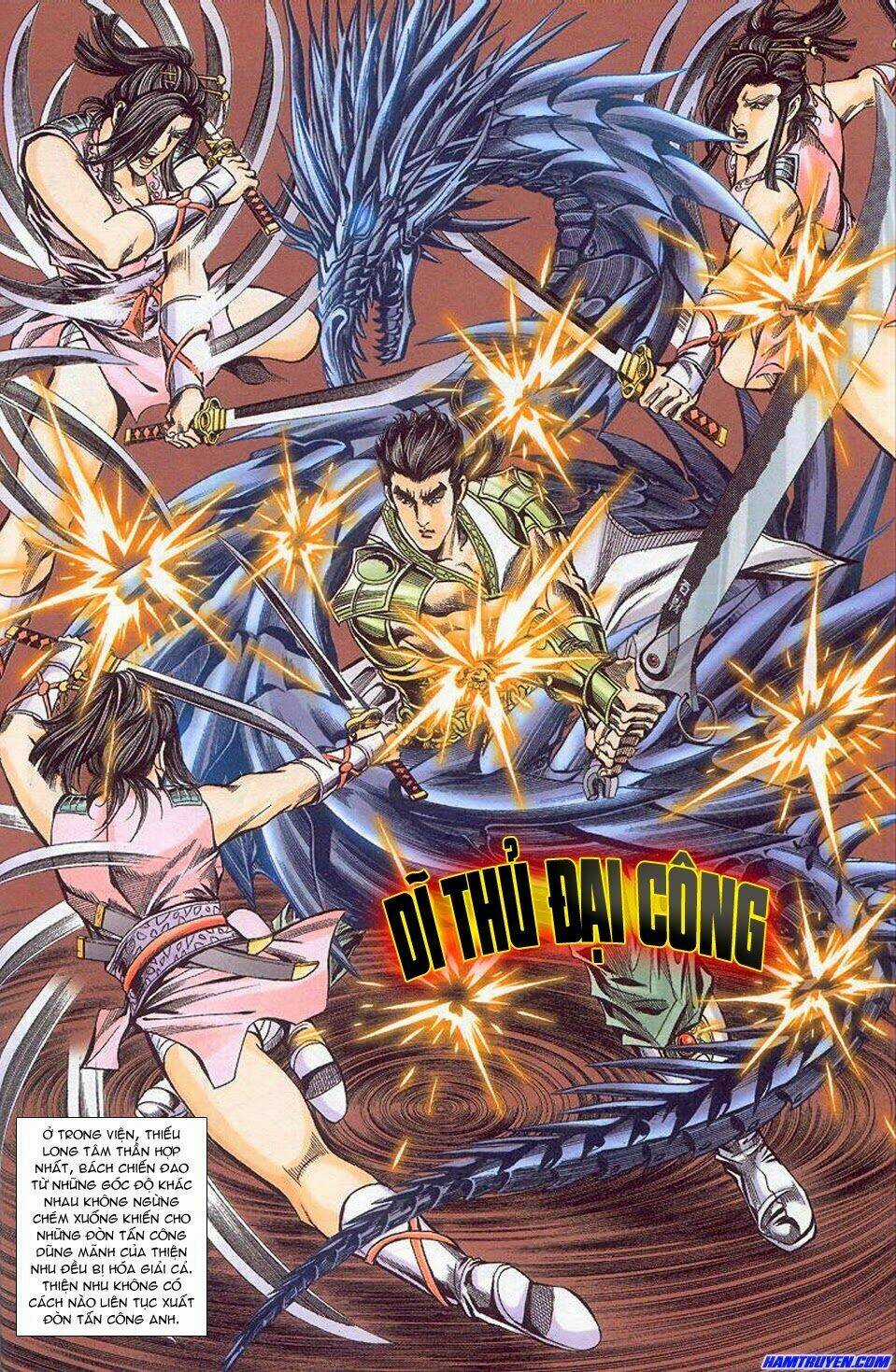 Tầm Tần Ký Chapter 156 trang 14