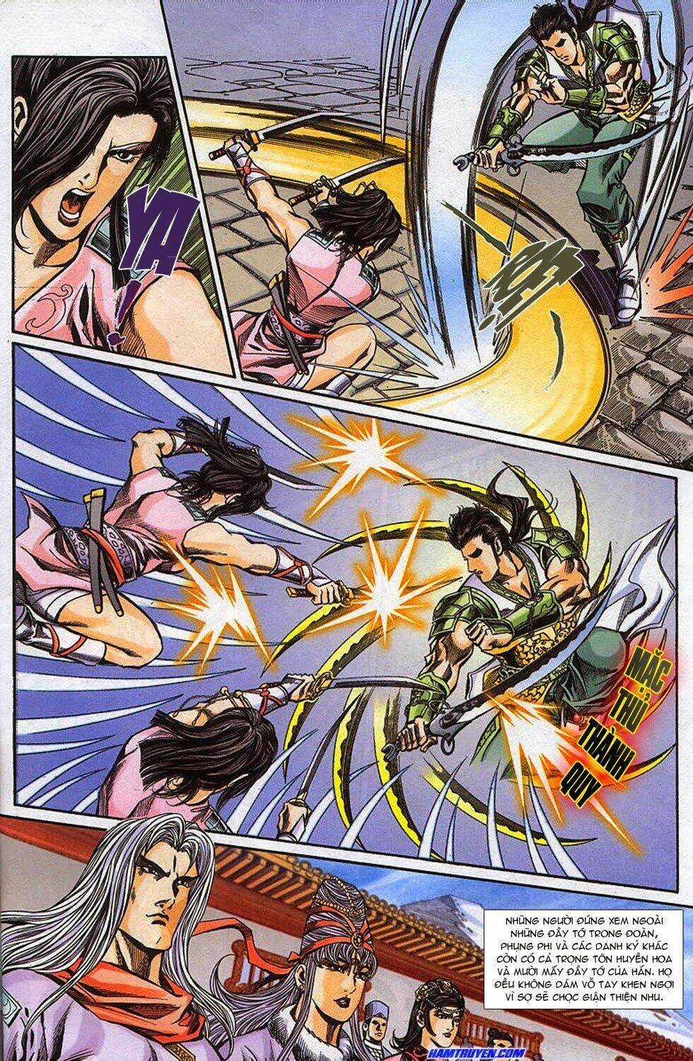 Tầm Tần Ký Chapter 156 trang 16