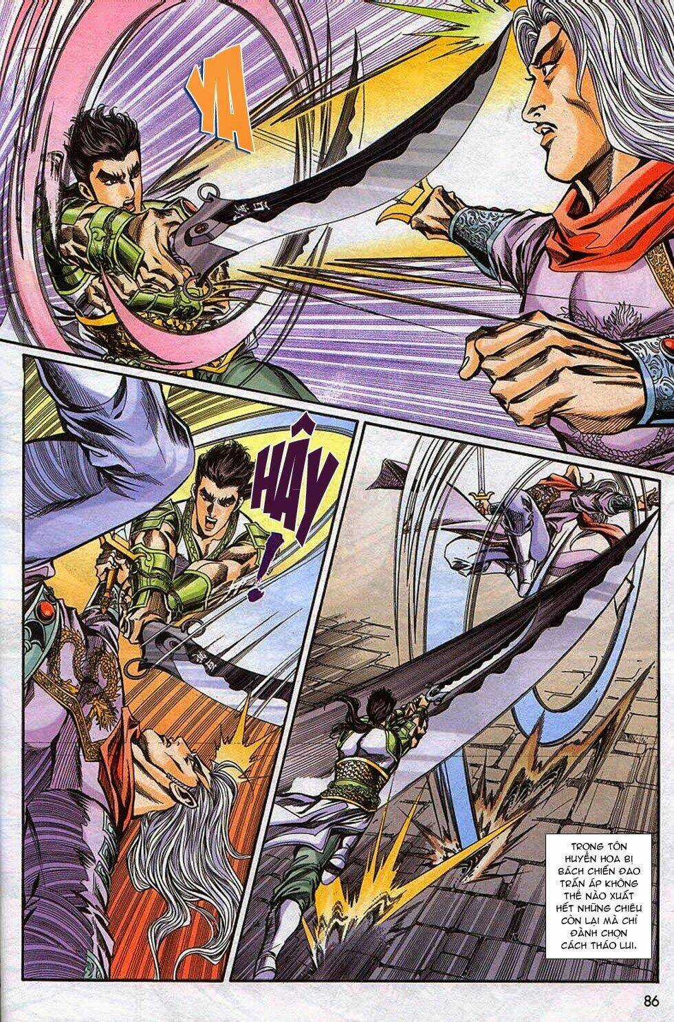 Tầm Tần Ký Chapter 156 trang 21