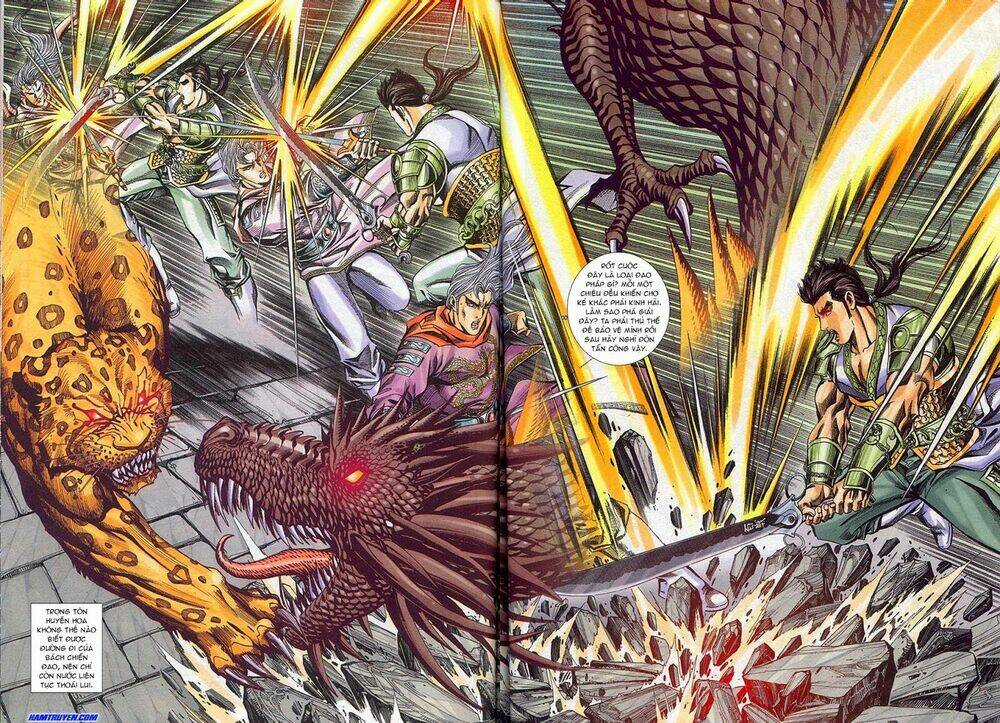 Tầm Tần Ký Chapter 156 trang 25