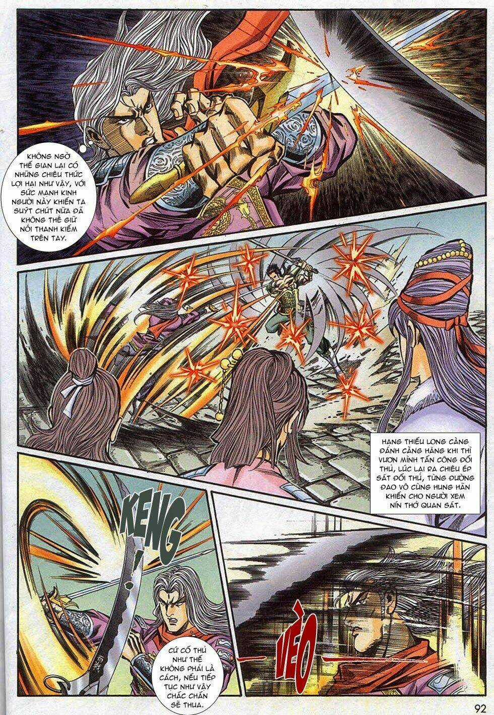 Tầm Tần Ký Chapter 156 trang 26