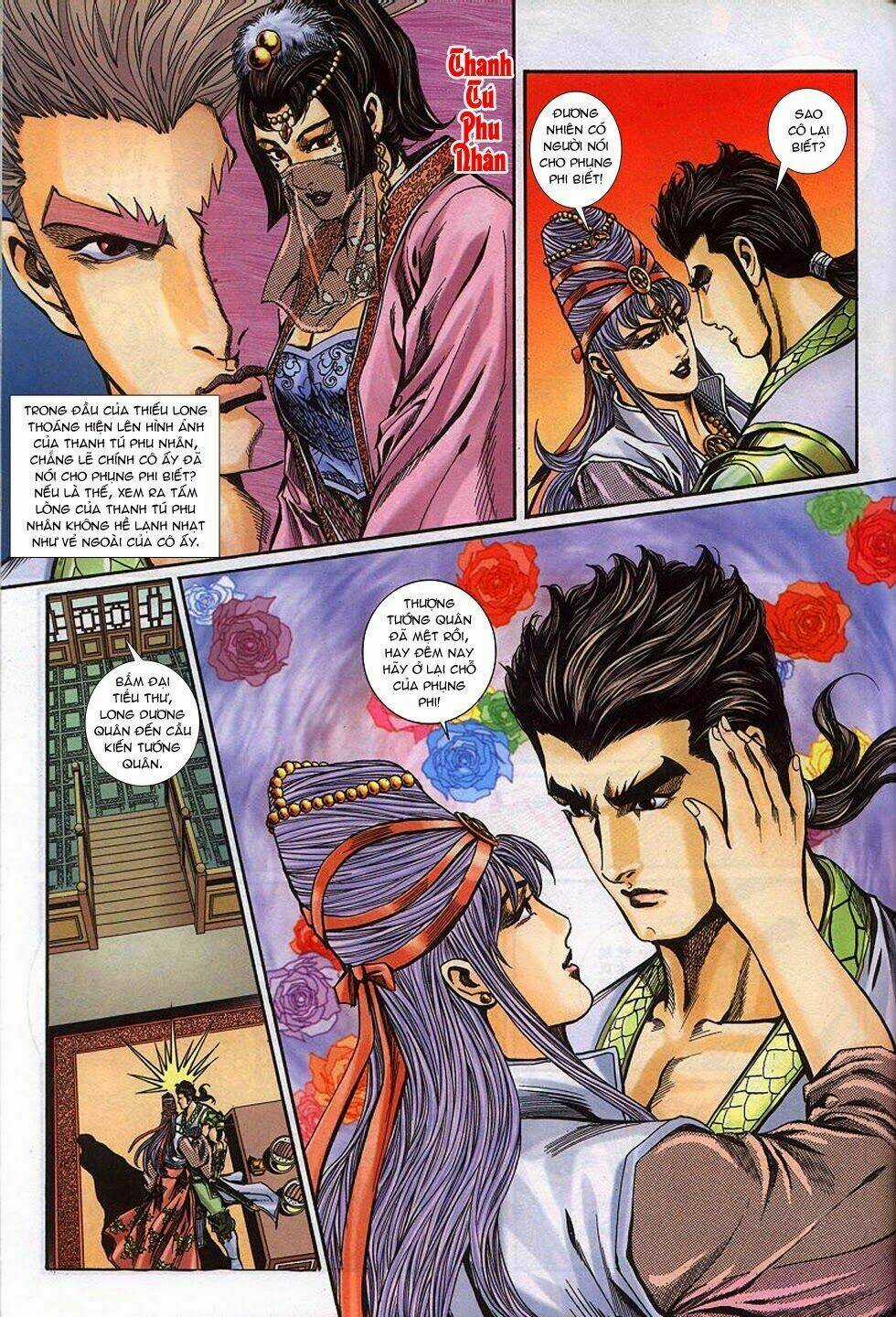 Tầm Tần Ký Chapter 156 trang 7