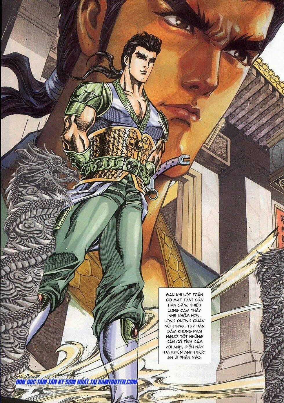 Tầm Tần Ký Chapter 157 trang 31