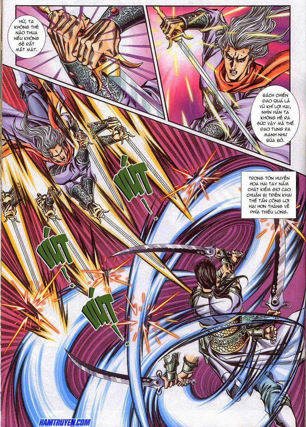 Tầm Tần Ký Chapter 157 trang 5