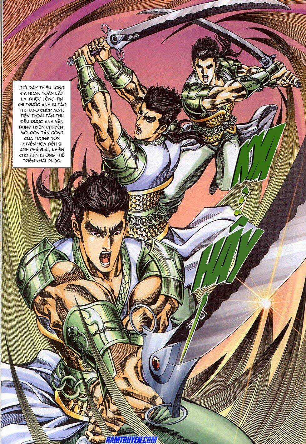 Tầm Tần Ký Chapter 157 trang 7