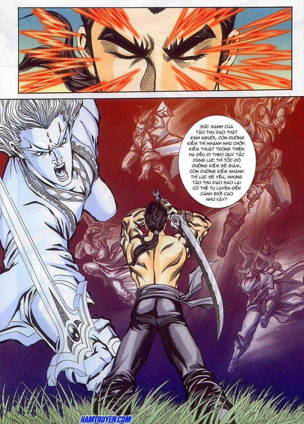 Tầm Tần Ký Chapter 158 trang 11