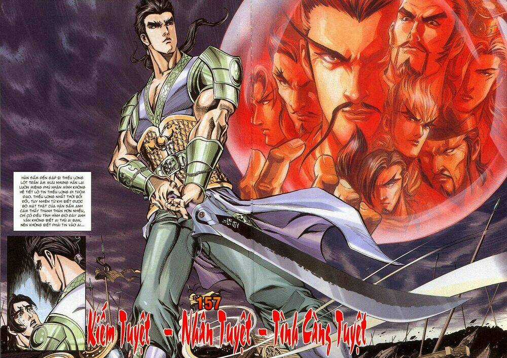 Tầm Tần Ký Chapter 158 trang 2