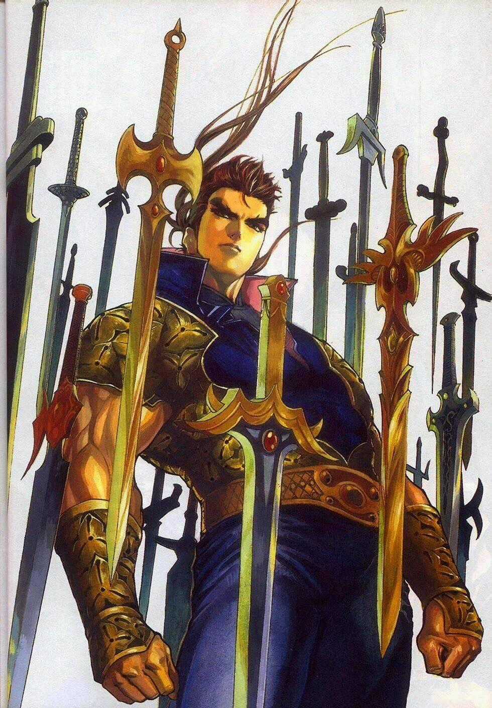 Tầm Tần Ký Chapter 158 trang 30