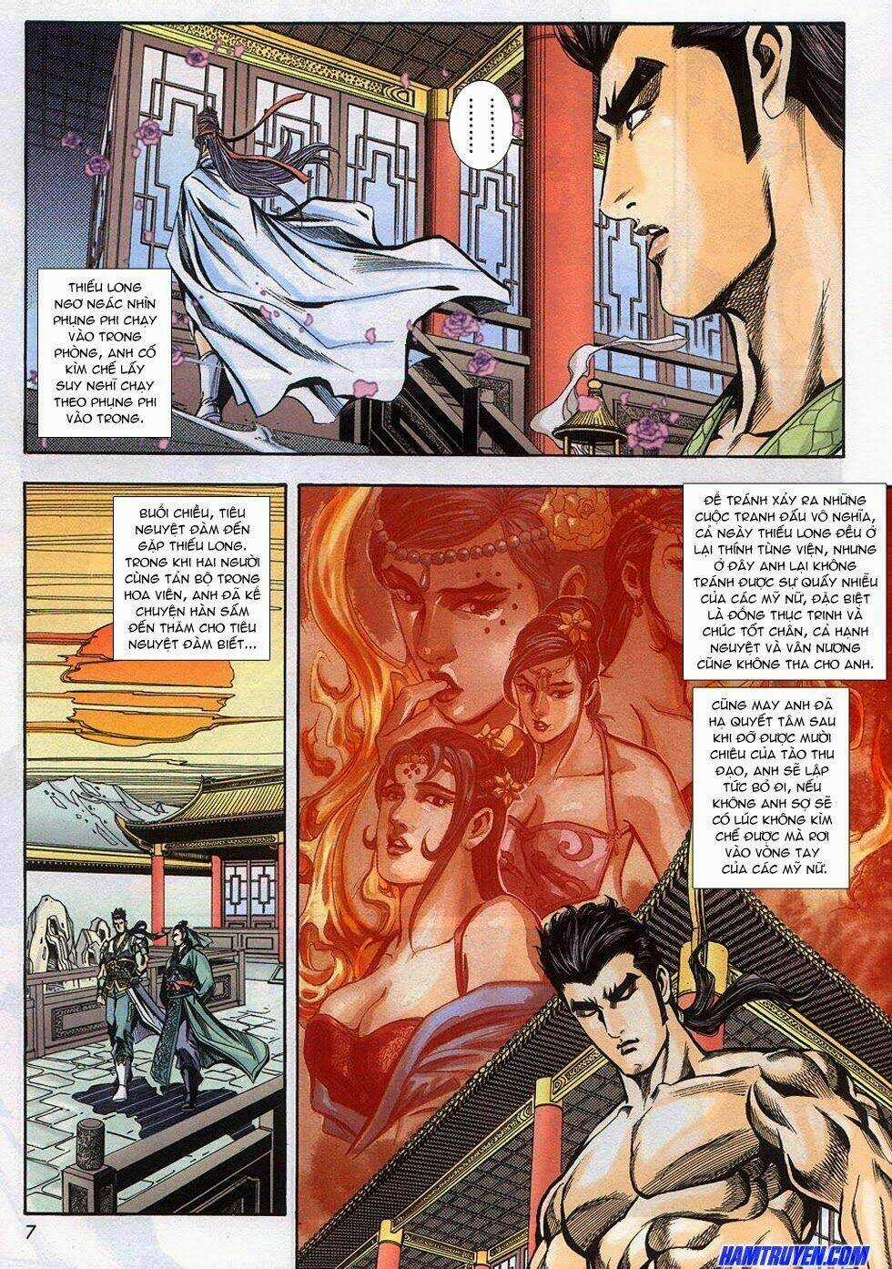 Tầm Tần Ký Chapter 158 trang 6