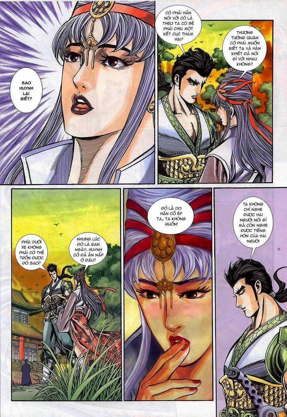 Tầm Tần Ký Chapter 159 trang 14