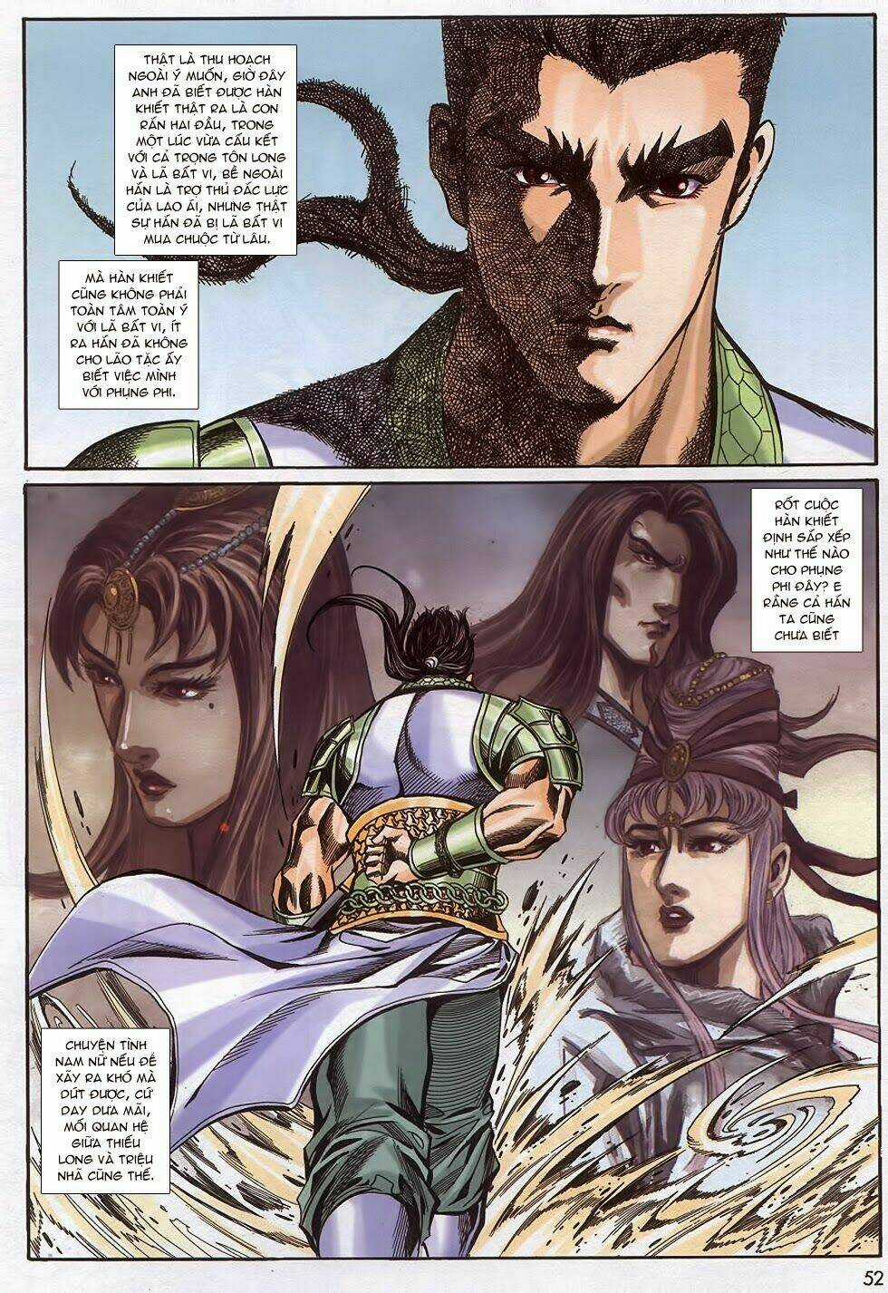 Tầm Tần Ký Chapter 159 trang 18