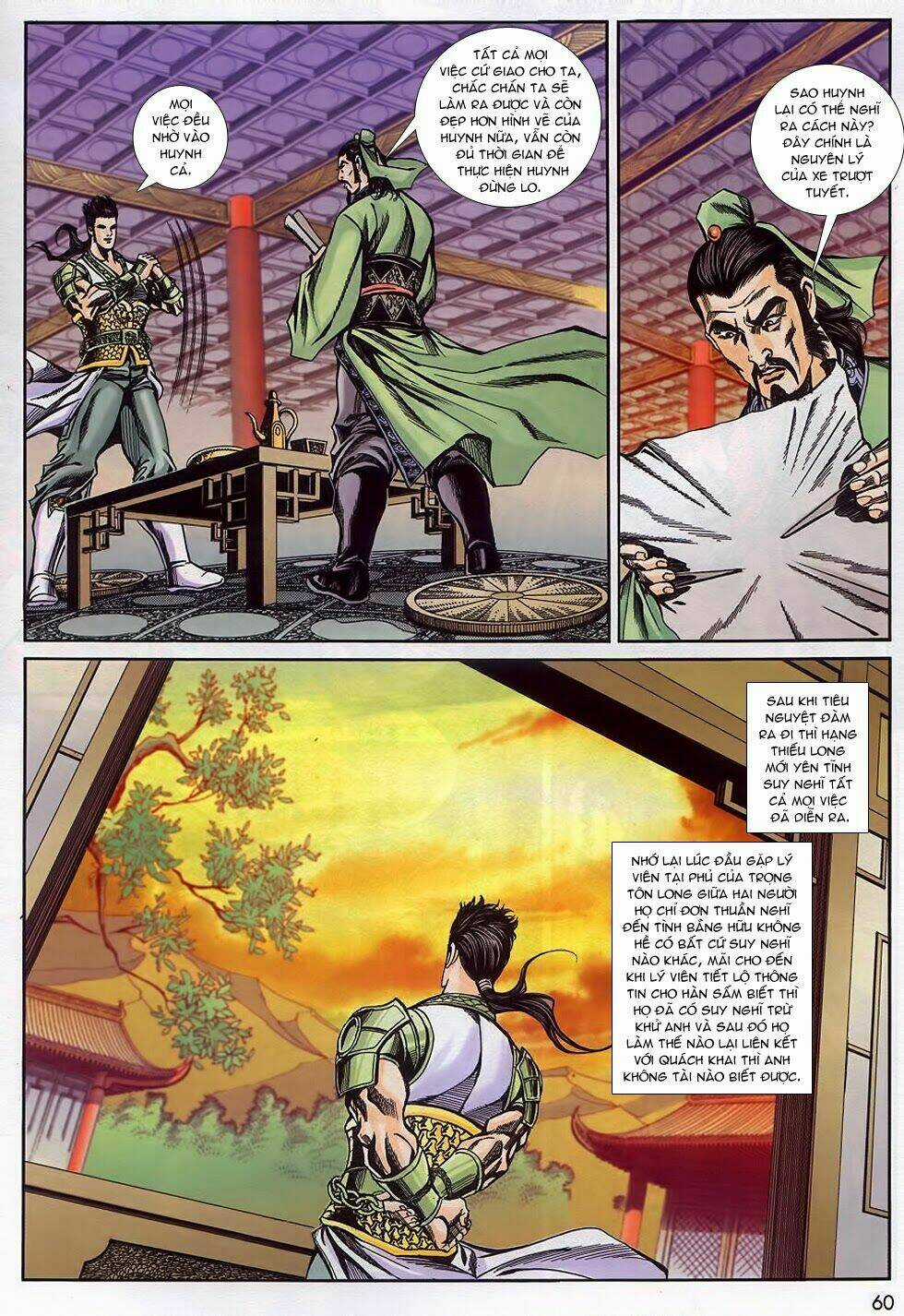 Tầm Tần Ký Chapter 159 trang 26