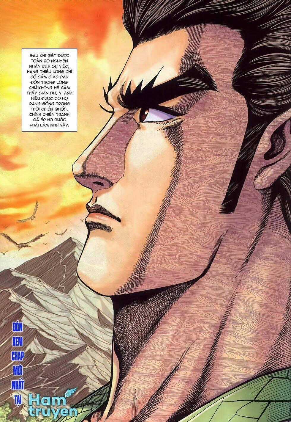 Tầm Tần Ký Chapter 159 trang 29