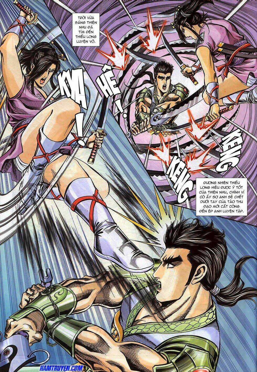 Tầm Tần Ký Chapter 159 trang 5