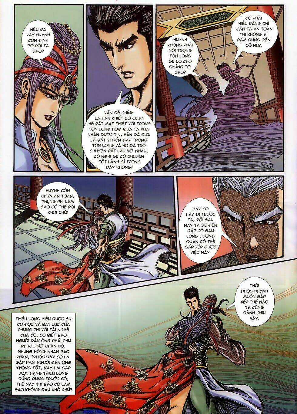 Tầm Tần Ký Chapter 160 trang 23