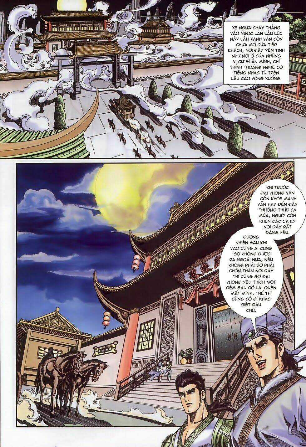 Tầm Tần Ký Chapter 160 trang 4