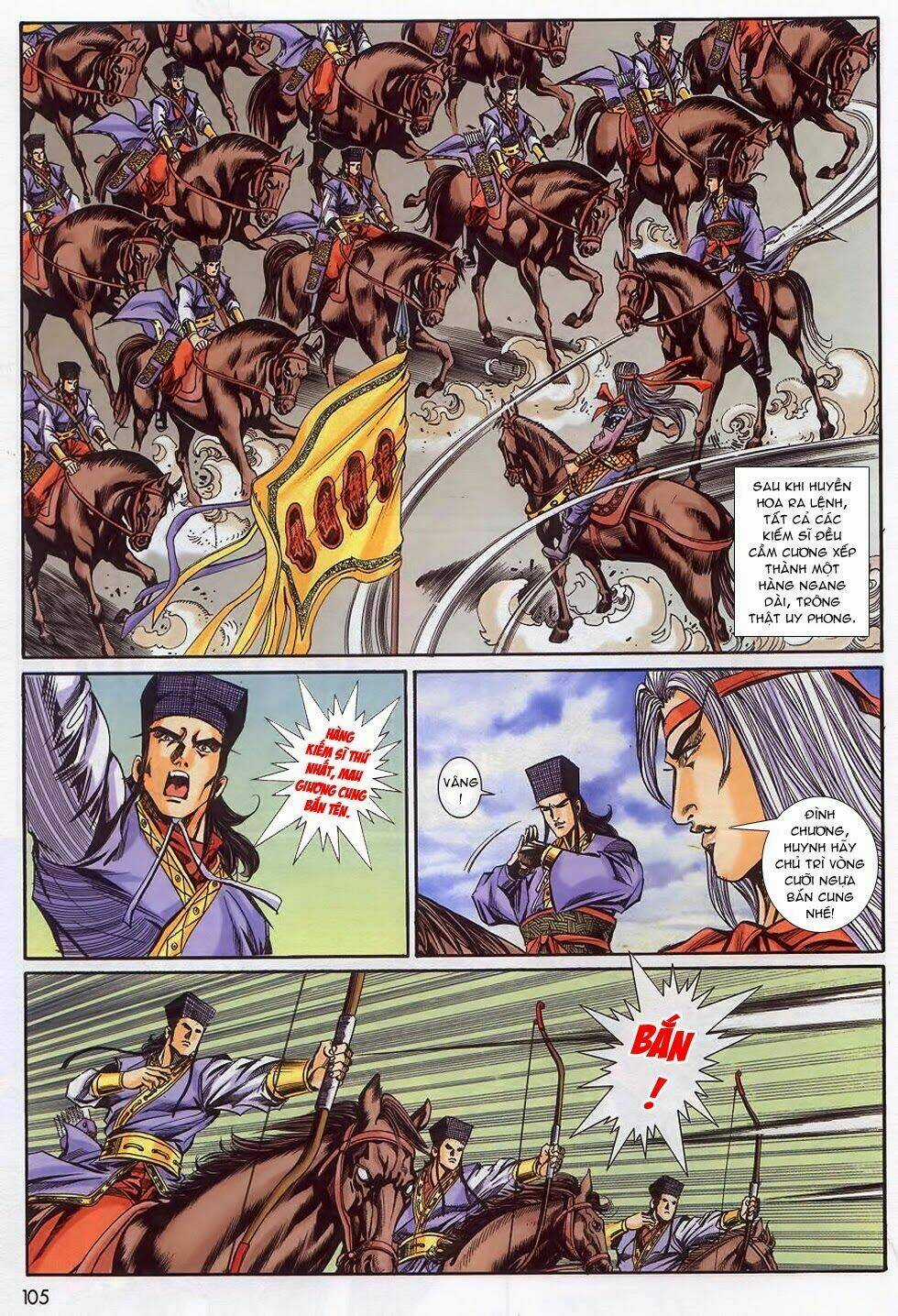 Tầm Tần Ký Chapter 161 trang 12