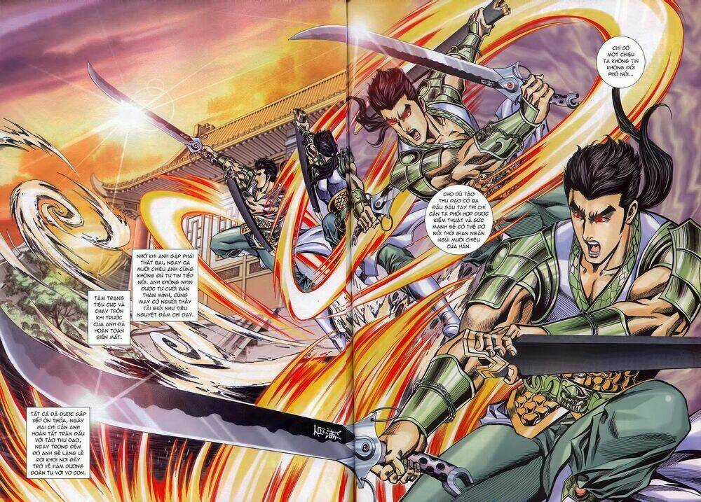 Tầm Tần Ký Chapter 161 trang 2