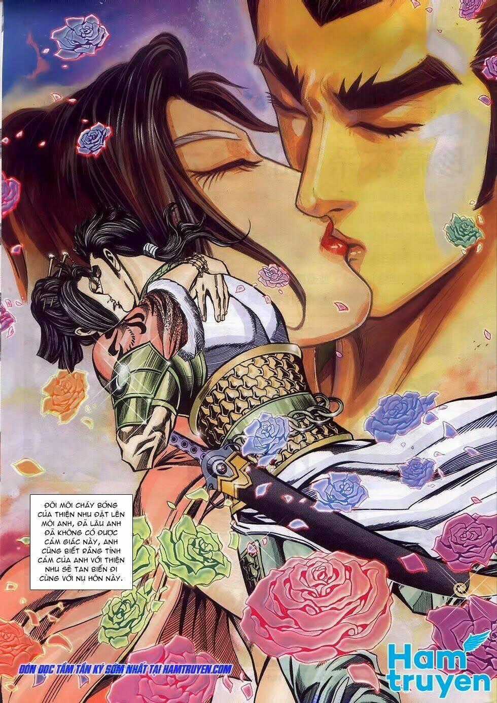 Tầm Tần Ký Chapter 161 trang 29