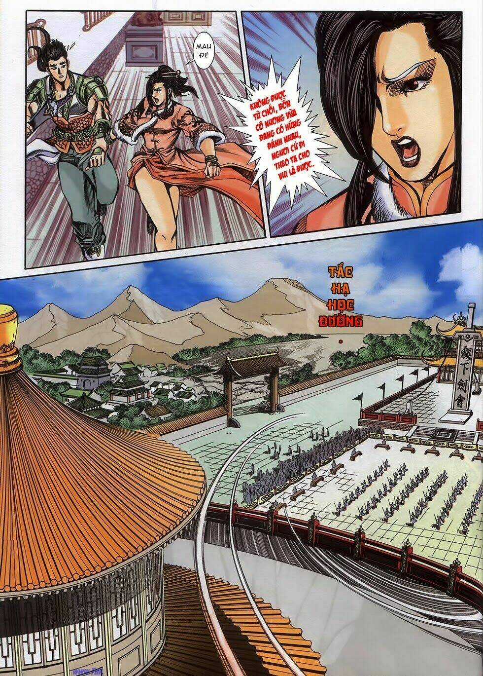 Tầm Tần Ký Chapter 161 trang 6