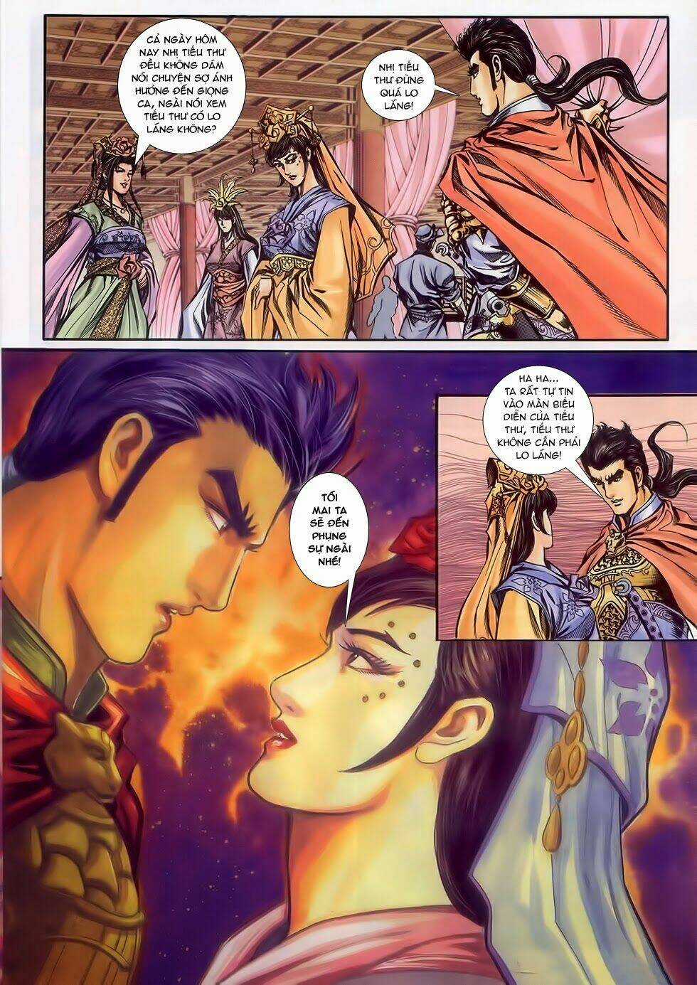 Tầm Tần Ký Chapter 162 trang 26