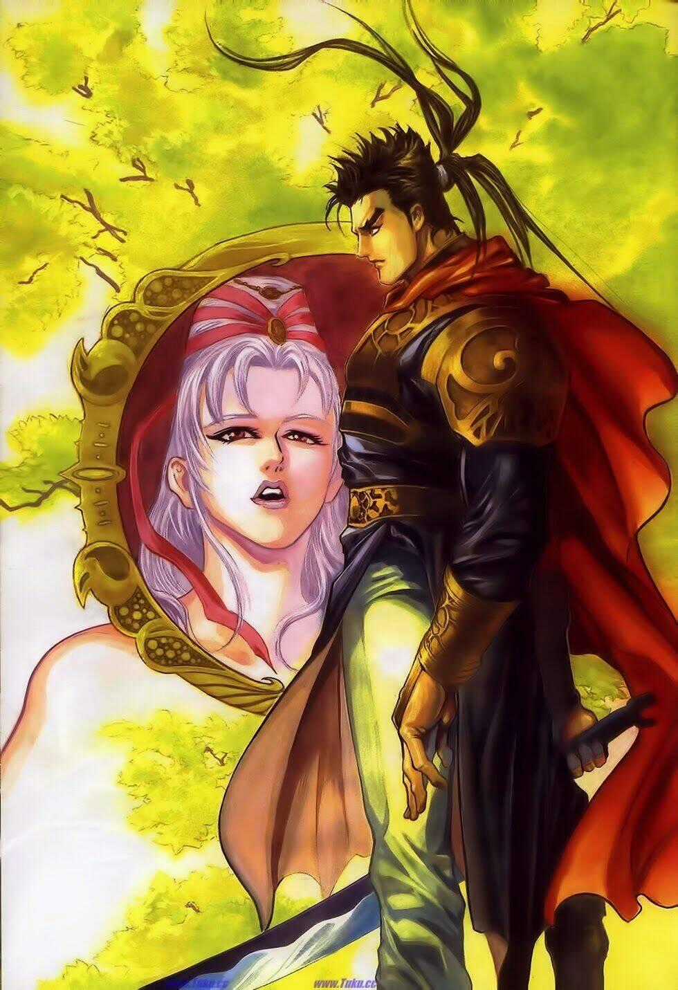 Tầm Tần Ký Chapter 162 trang 33