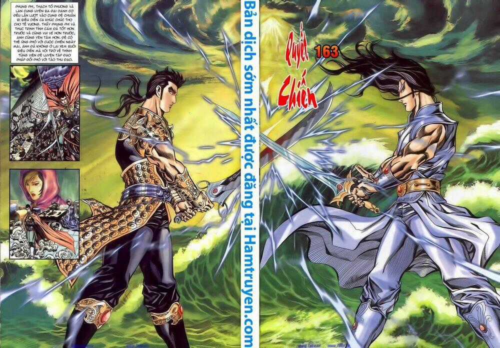 Tầm Tần Ký Chapter 163 trang 0