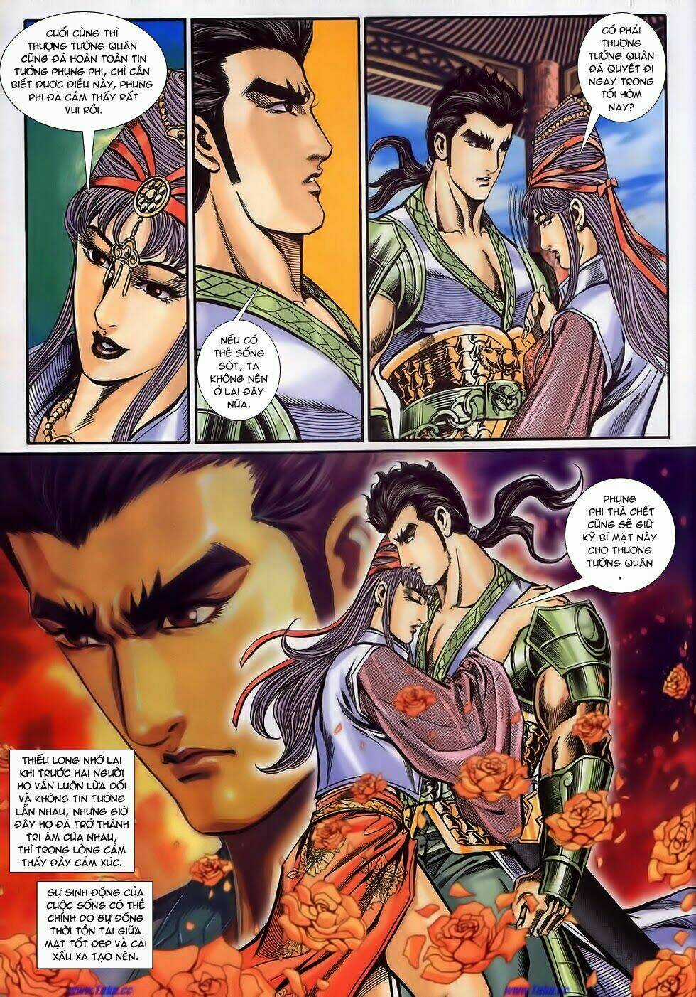 Tầm Tần Ký Chapter 163 trang 10