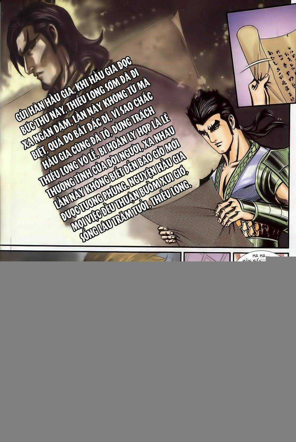 Tầm Tần Ký Chapter 163 trang 13