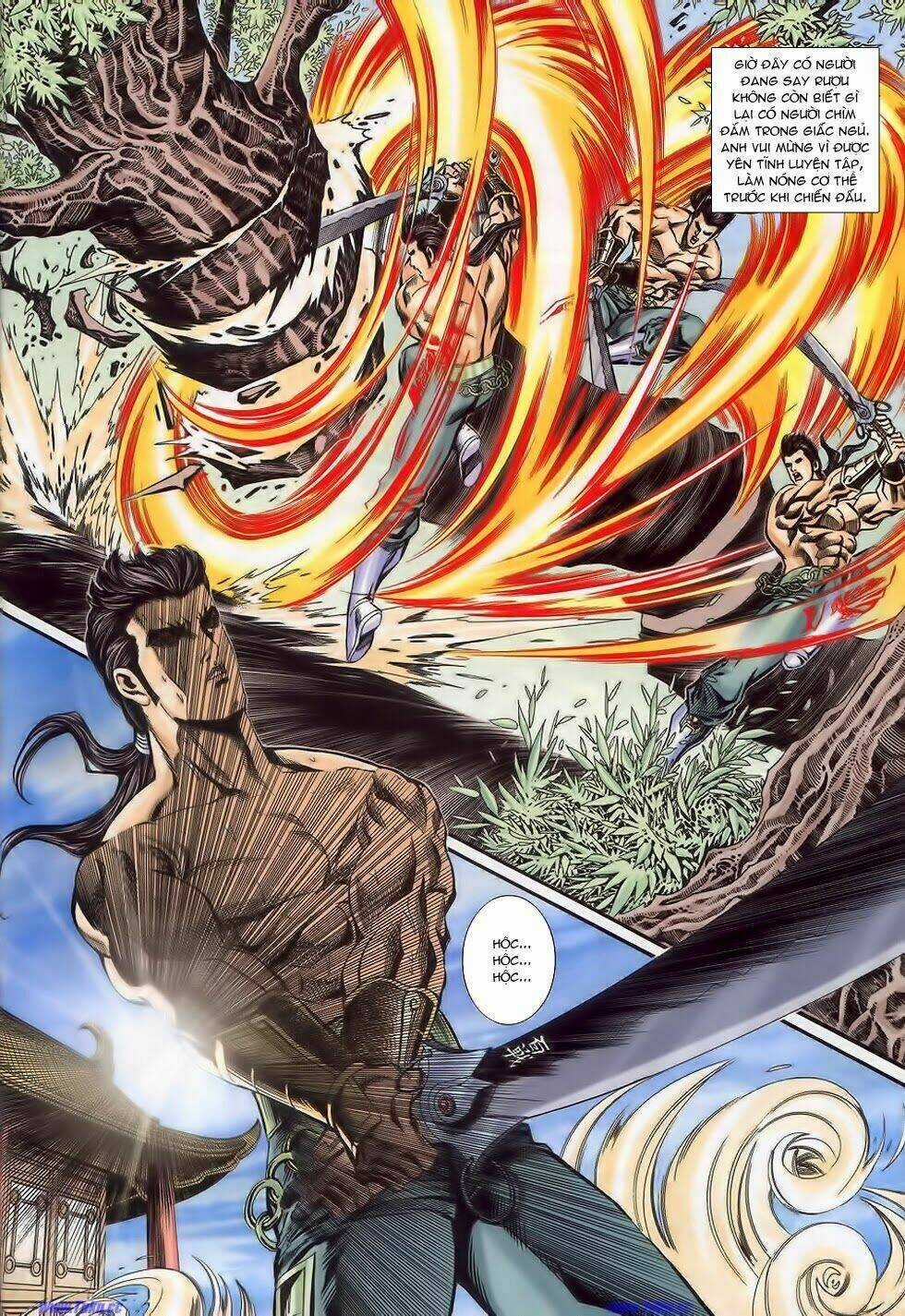 Tầm Tần Ký Chapter 163 trang 5