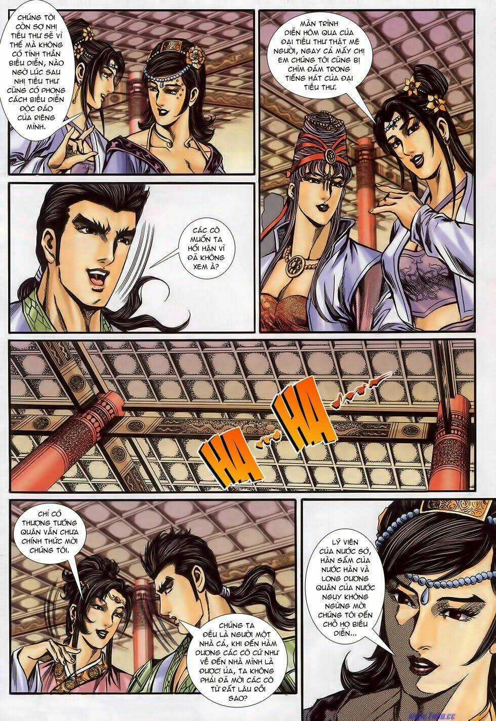 Tầm Tần Ký Chapter 163 trang 7