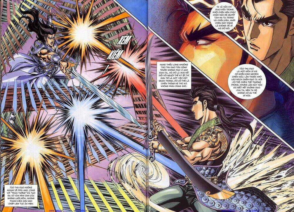 Tầm Tần Ký Chapter 164 trang 10