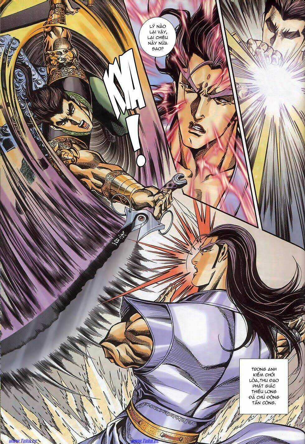 Tầm Tần Ký Chapter 164 trang 18