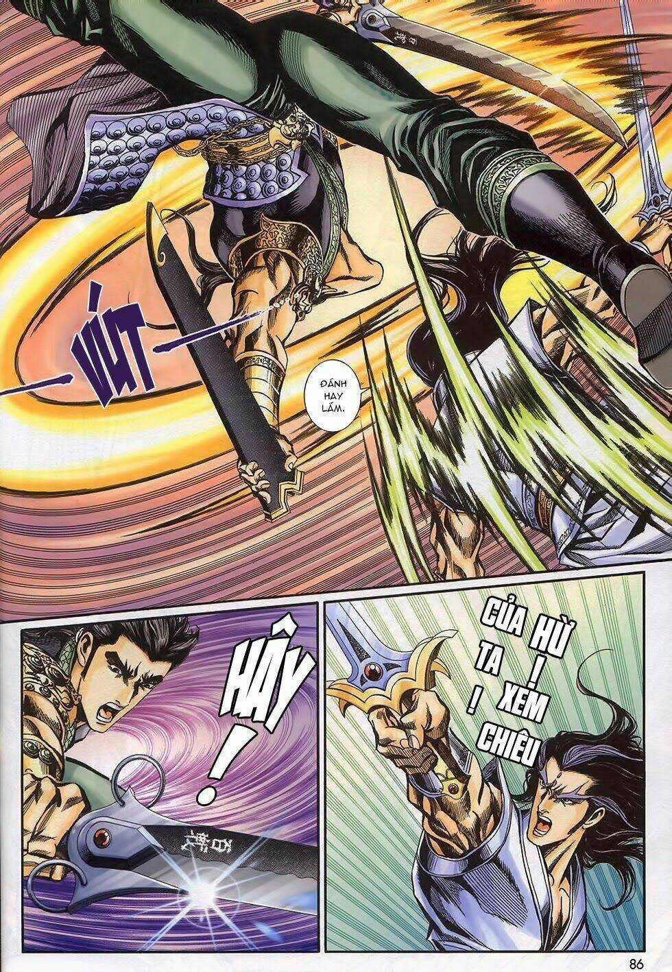 Tầm Tần Ký Chapter 164 trang 19