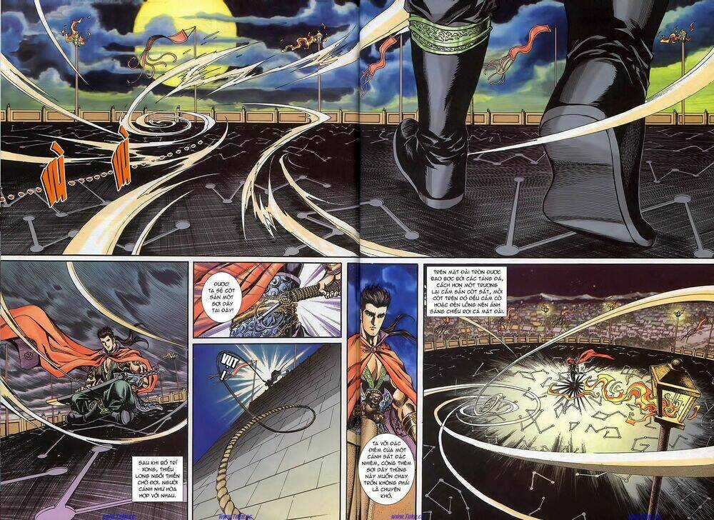 Tầm Tần Ký Chapter 164 trang 2