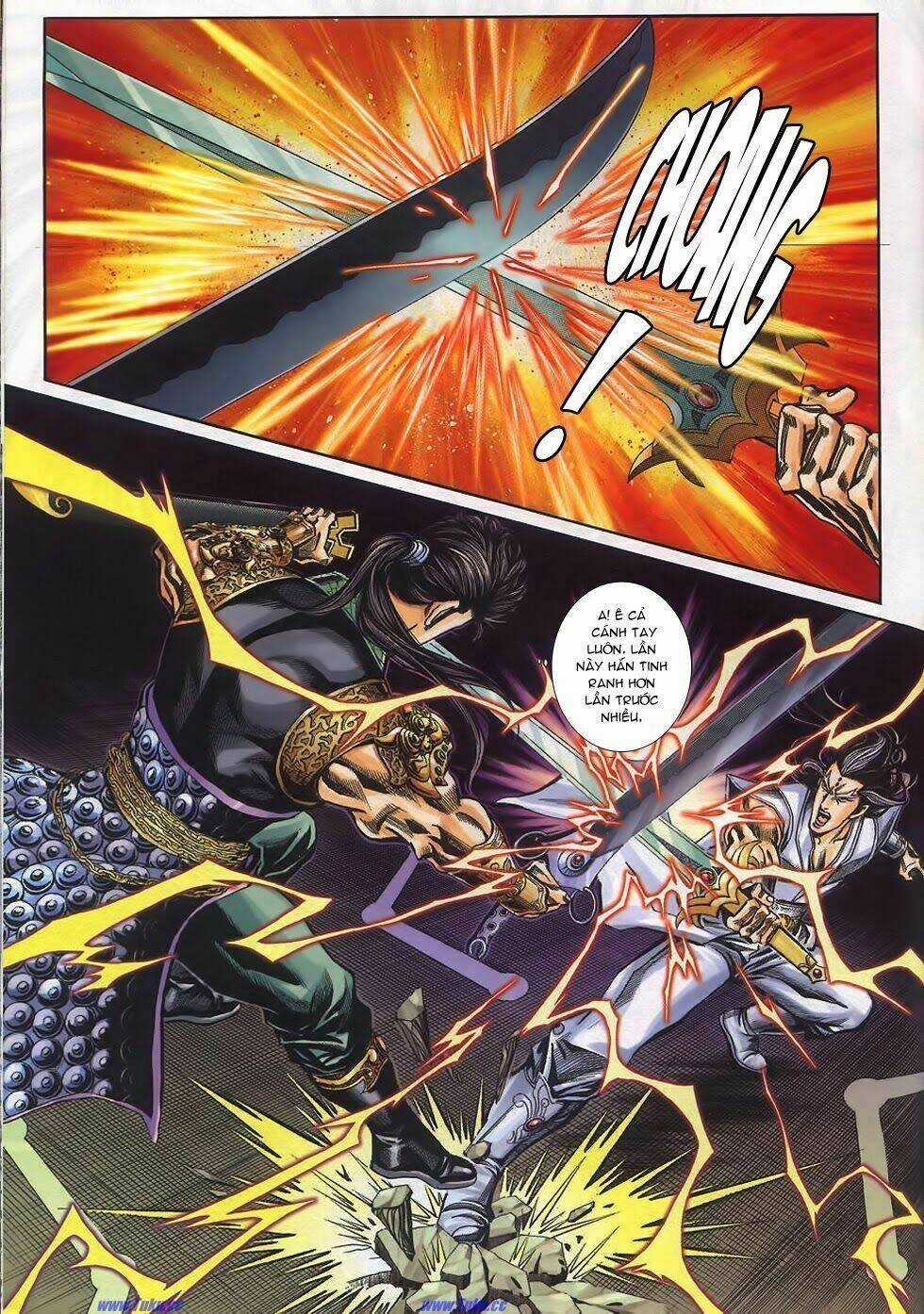 Tầm Tần Ký Chapter 164 trang 20