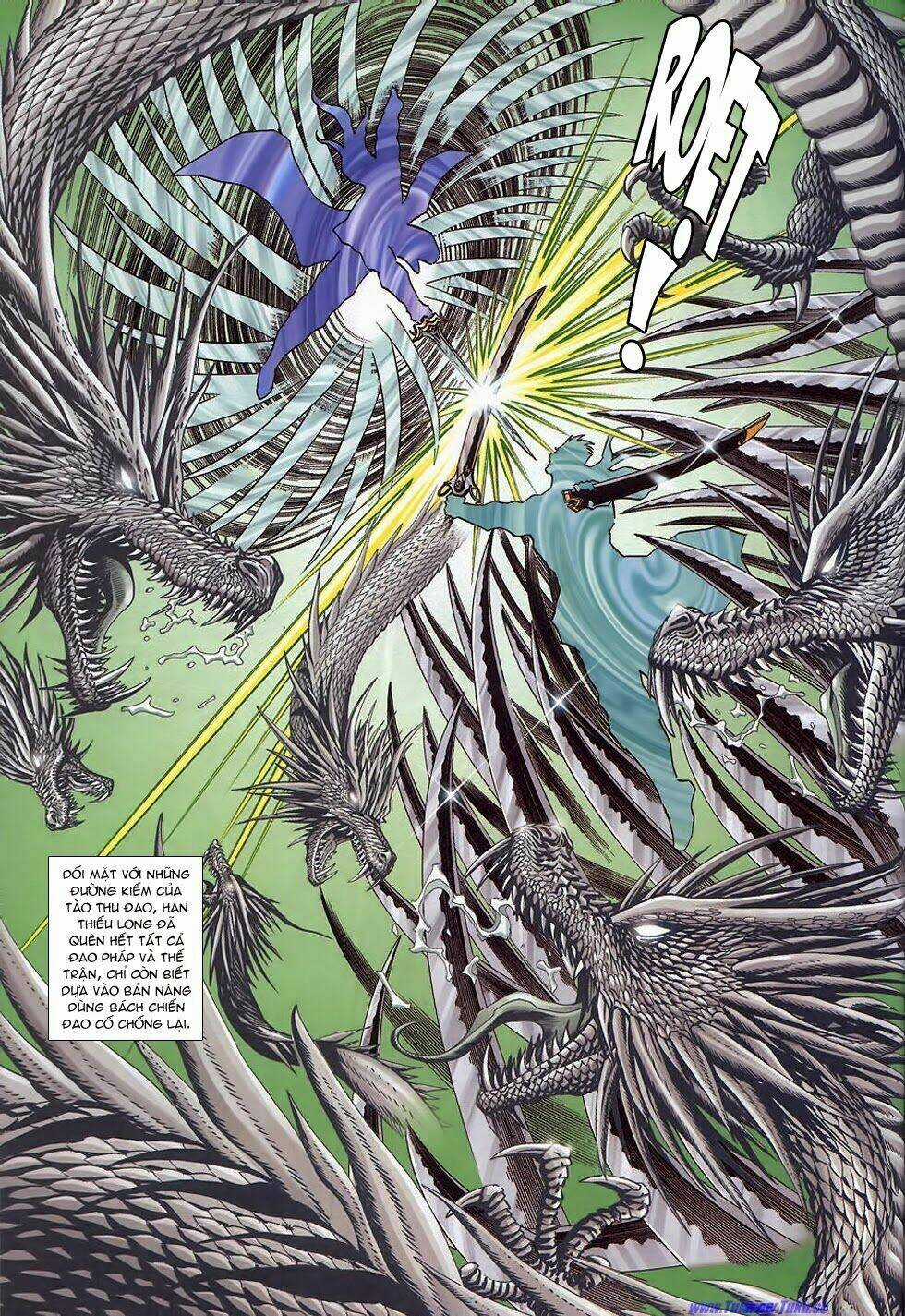 Tầm Tần Ký Chapter 164 trang 26