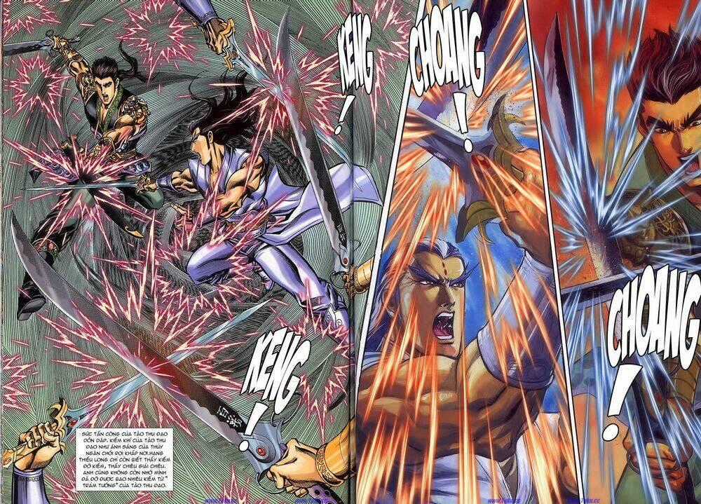 Tầm Tần Ký Chapter 164 trang 27