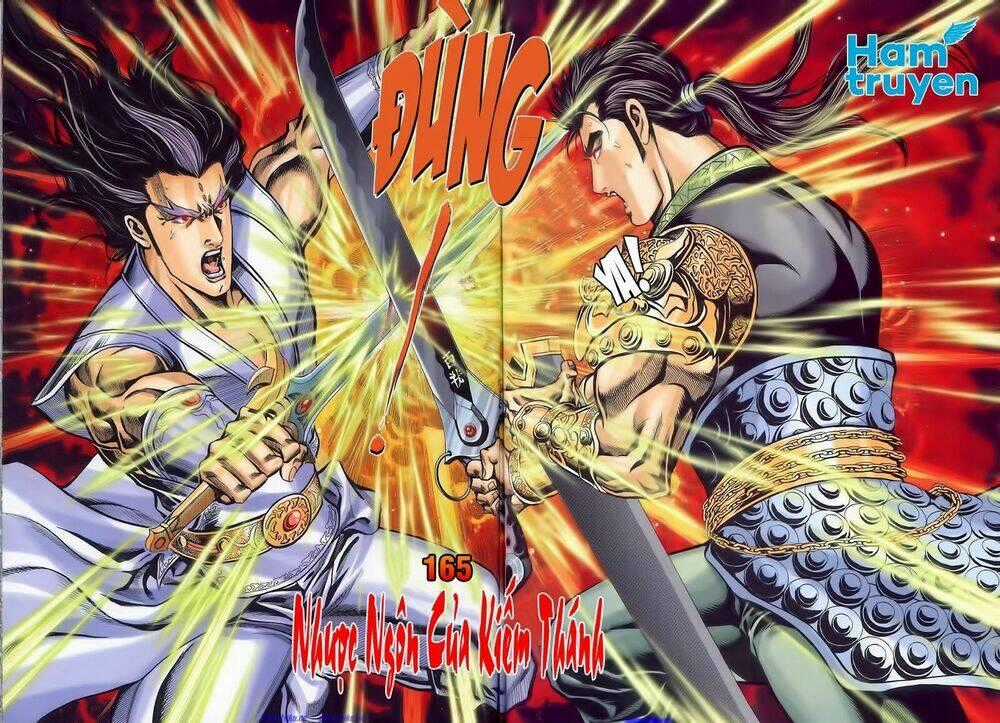 Tầm Tần Ký Chapter 165 trang 1