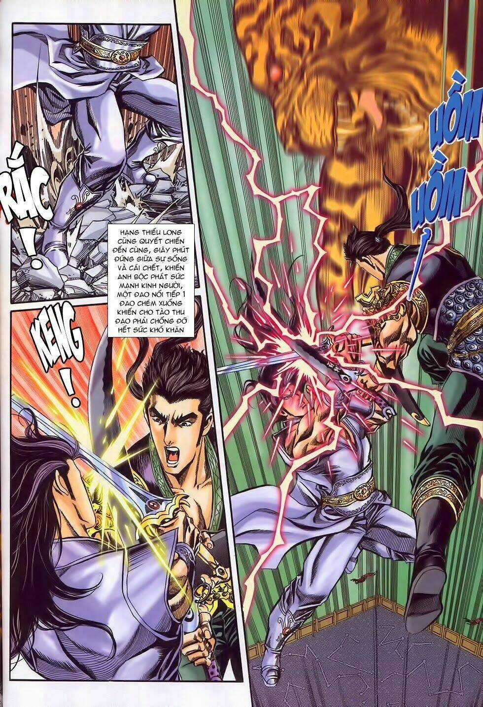 Tầm Tần Ký Chapter 165 trang 2