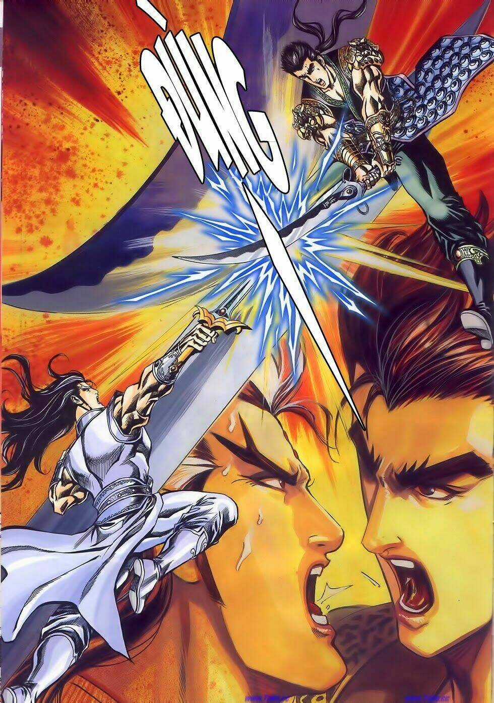 Tầm Tần Ký Chapter 165 trang 25